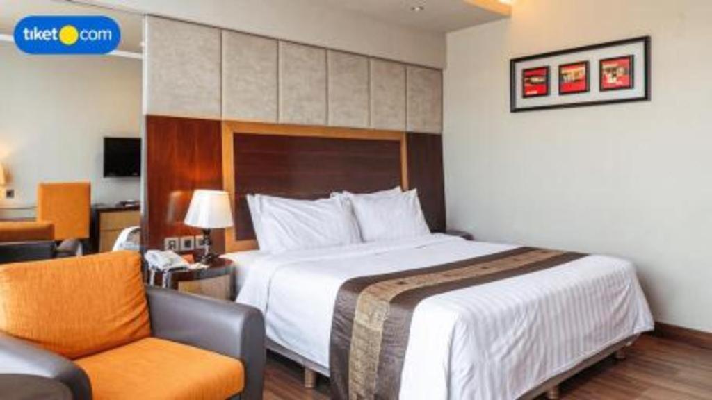 Regent'S Park Hotel Маланг Экстерьер фото